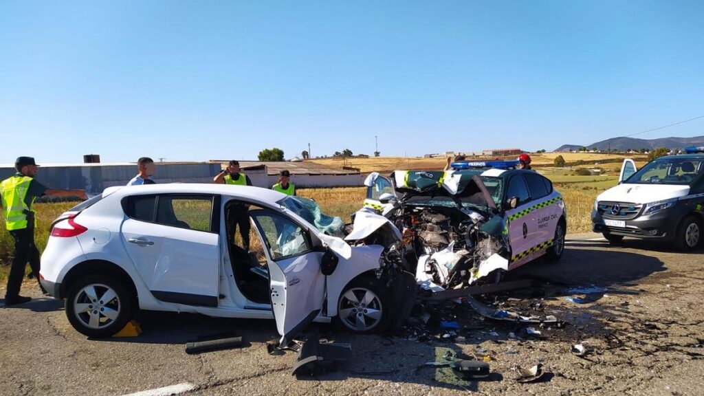 Las muertes en accidentes de tráfico bajan en España casi un 80% en 20 años